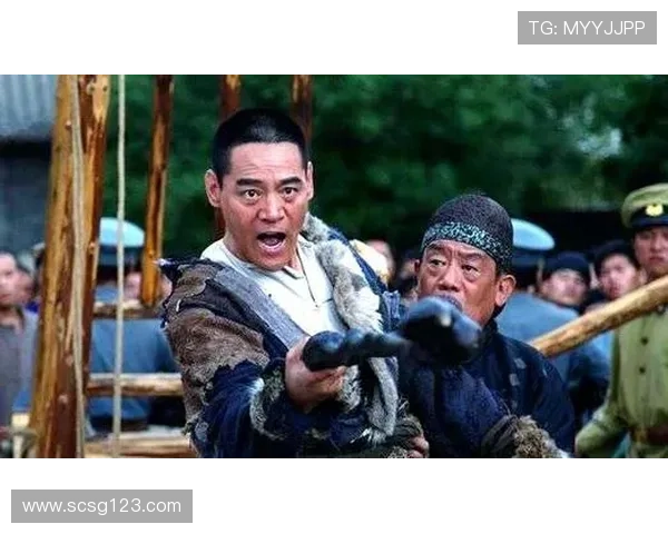 《打狗棍》：热血传奇，民族脊梁的史诗绝唱