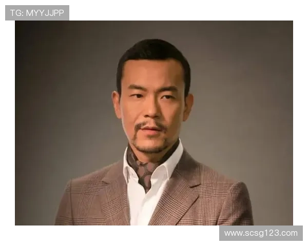 廖凡:不止硬汉,更是刻在荧屏上的演技教科书