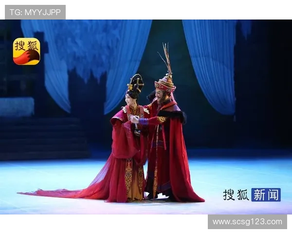 《昭君出塞》:一段被时光遗忘的绝世恋歌,一场改变历史的命运交响